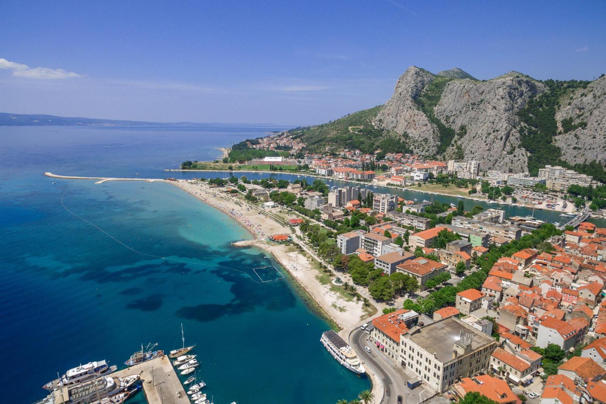 Premium Apartments - Lavica Beach Podstrana Zewnętrze zdjęcie
