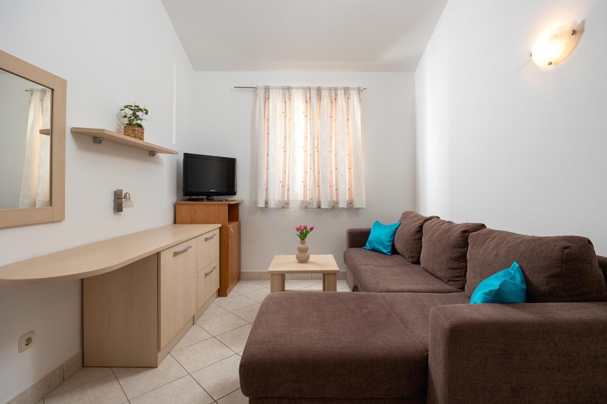 Premium Apartments - Lavica Beach Podstrana Zewnętrze zdjęcie
