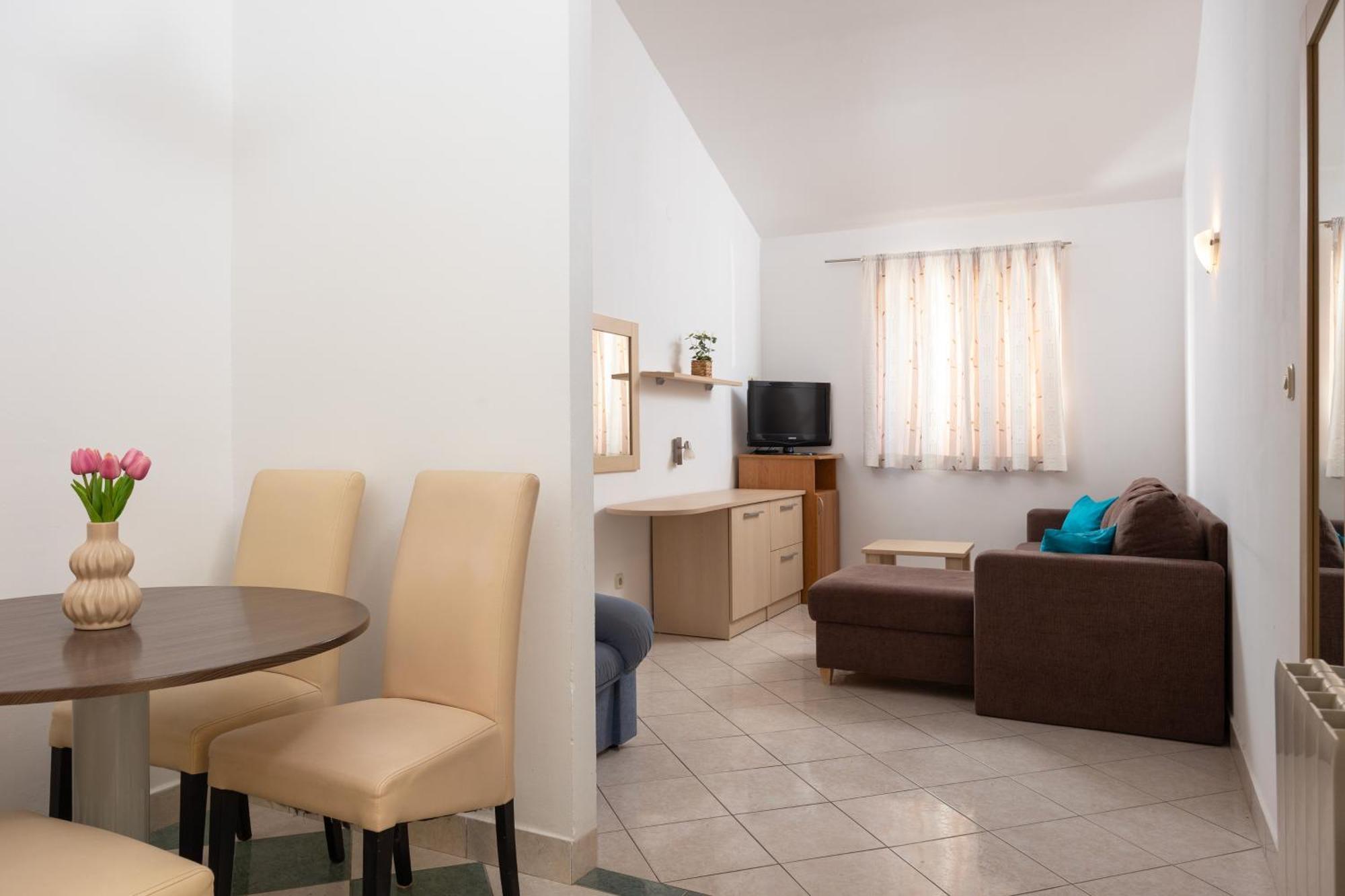Premium Apartments - Lavica Beach Podstrana Zewnętrze zdjęcie