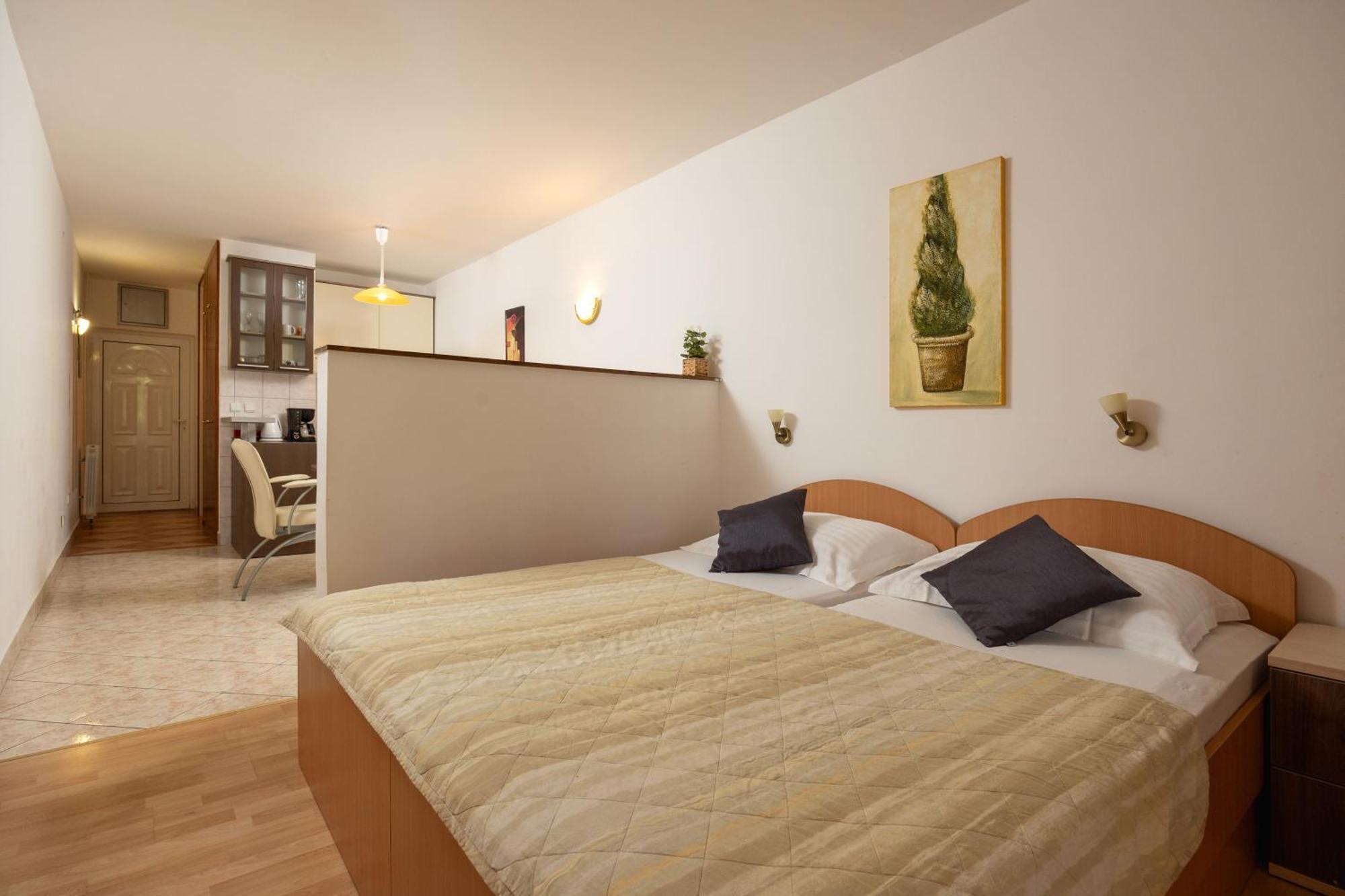 Premium Apartments - Lavica Beach Podstrana Zewnętrze zdjęcie