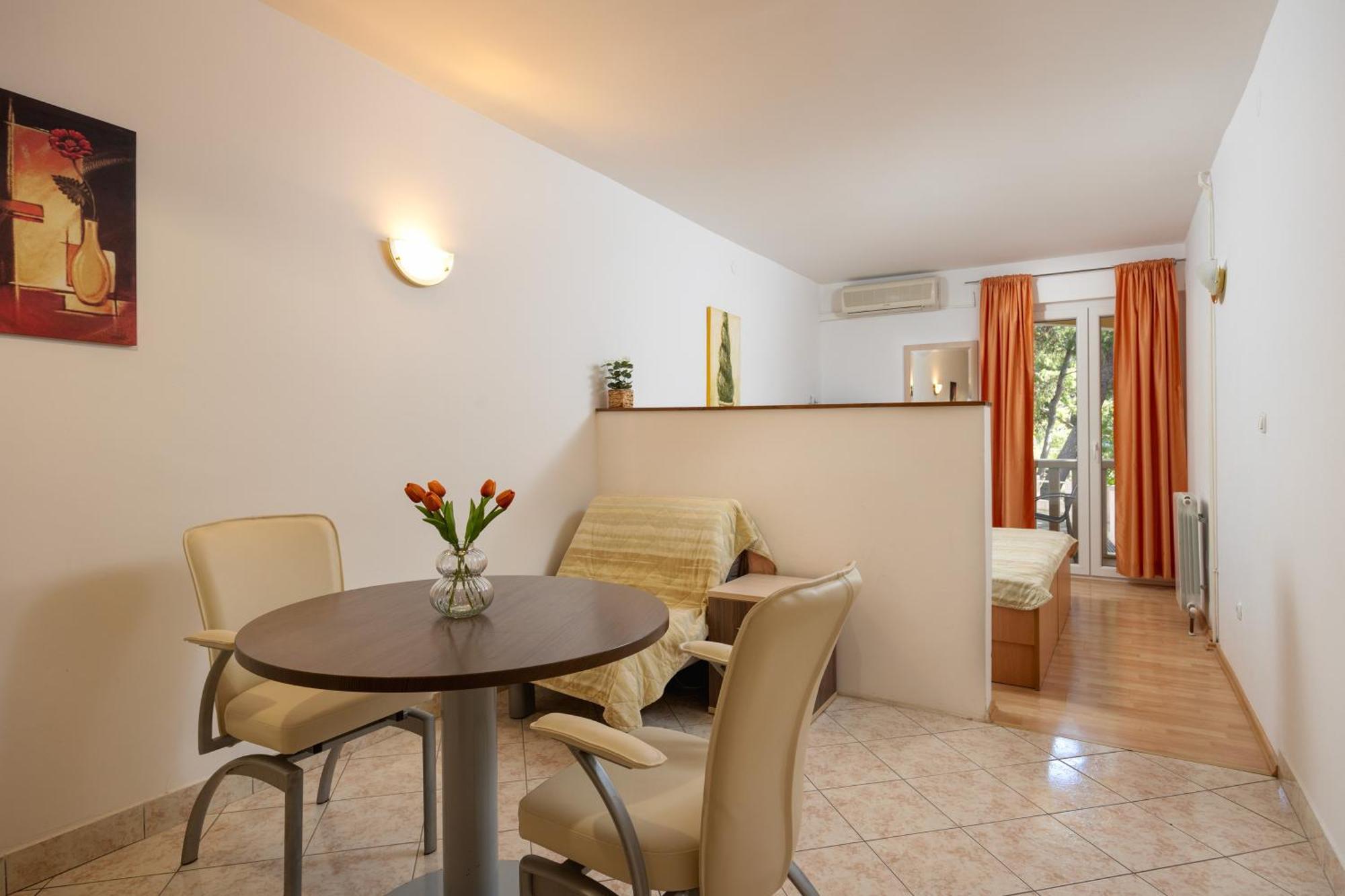 Premium Apartments - Lavica Beach Podstrana Zewnętrze zdjęcie
