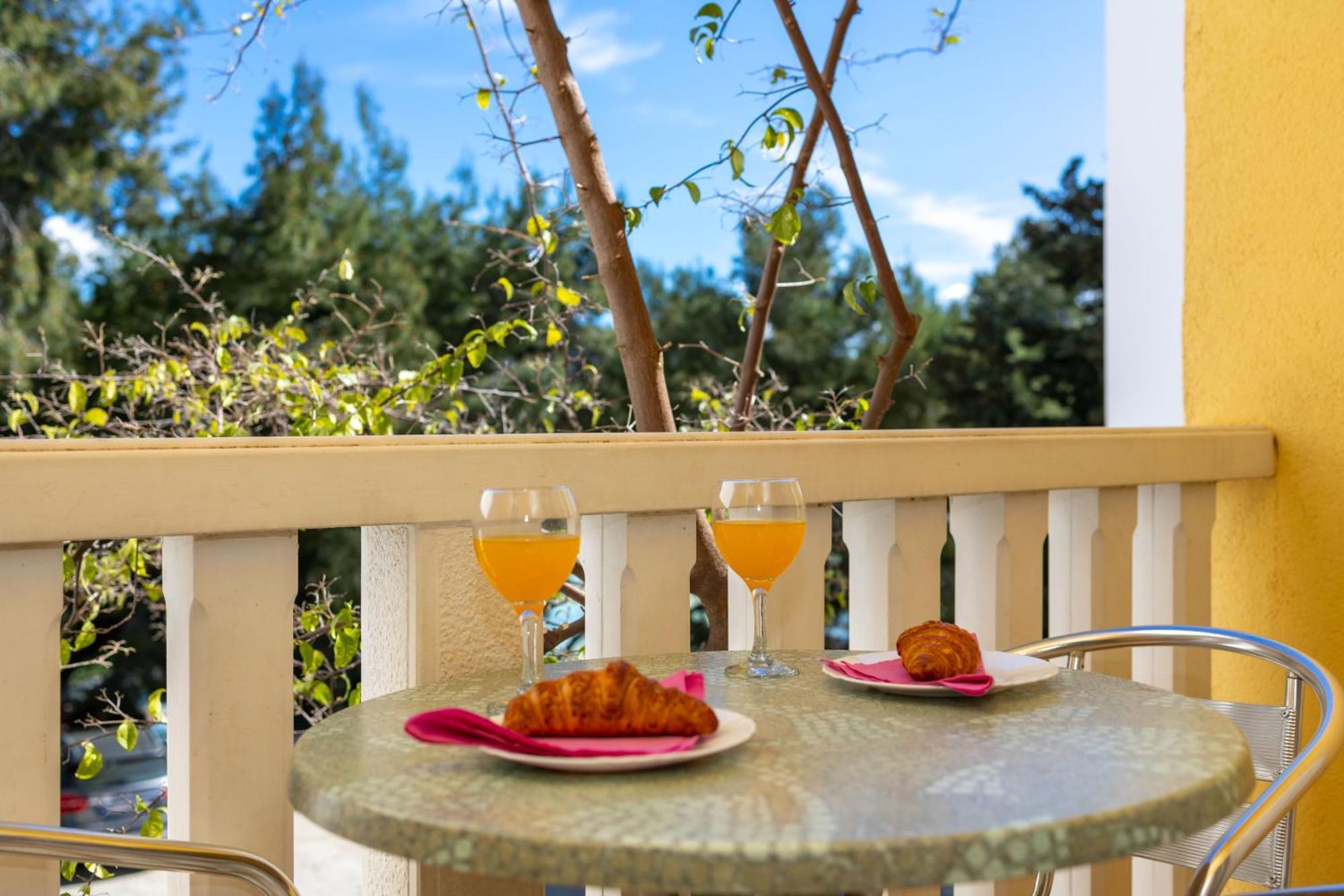 Premium Apartments - Lavica Beach Podstrana Zewnętrze zdjęcie