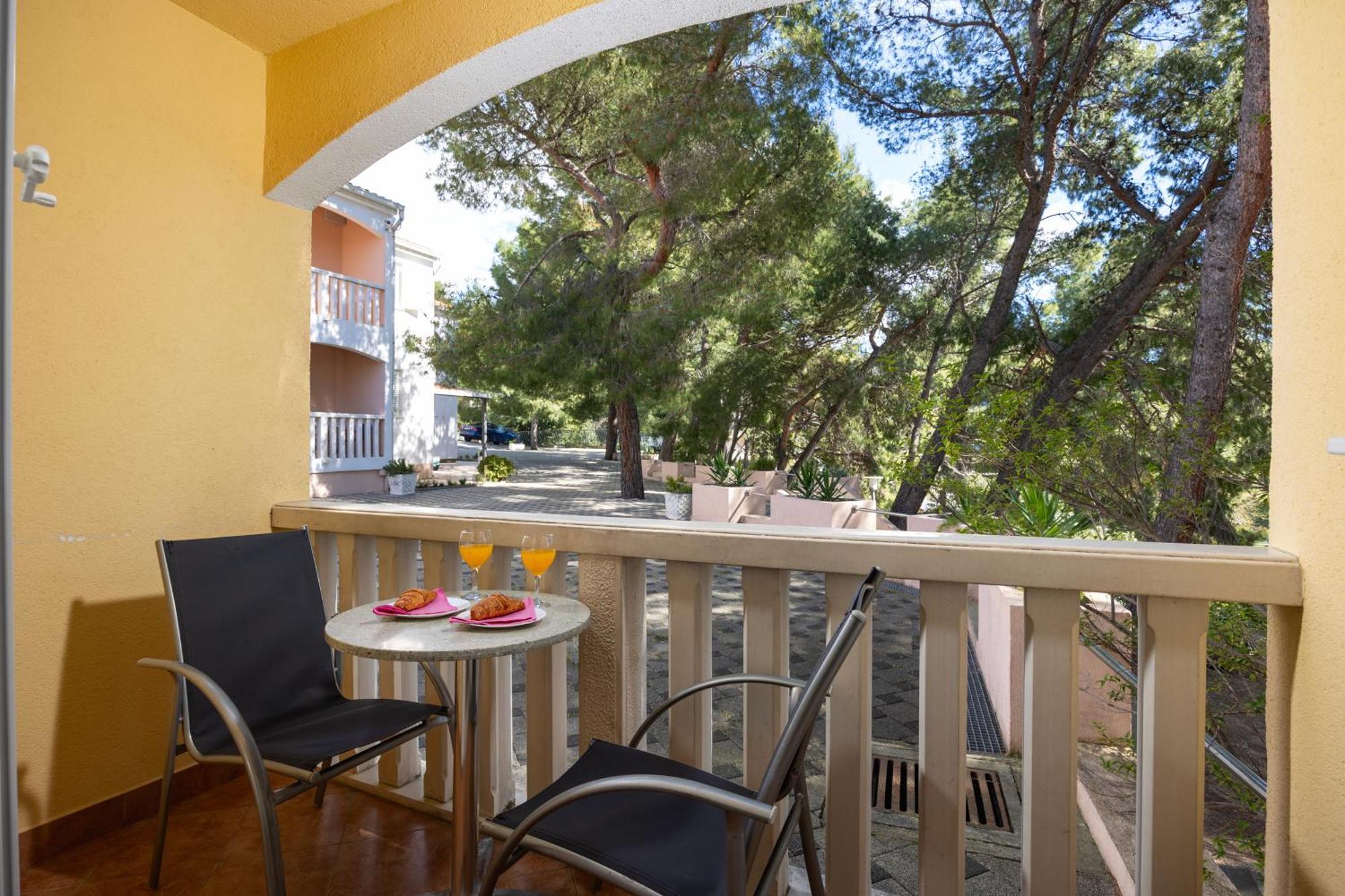 Premium Apartments - Lavica Beach Podstrana Zewnętrze zdjęcie