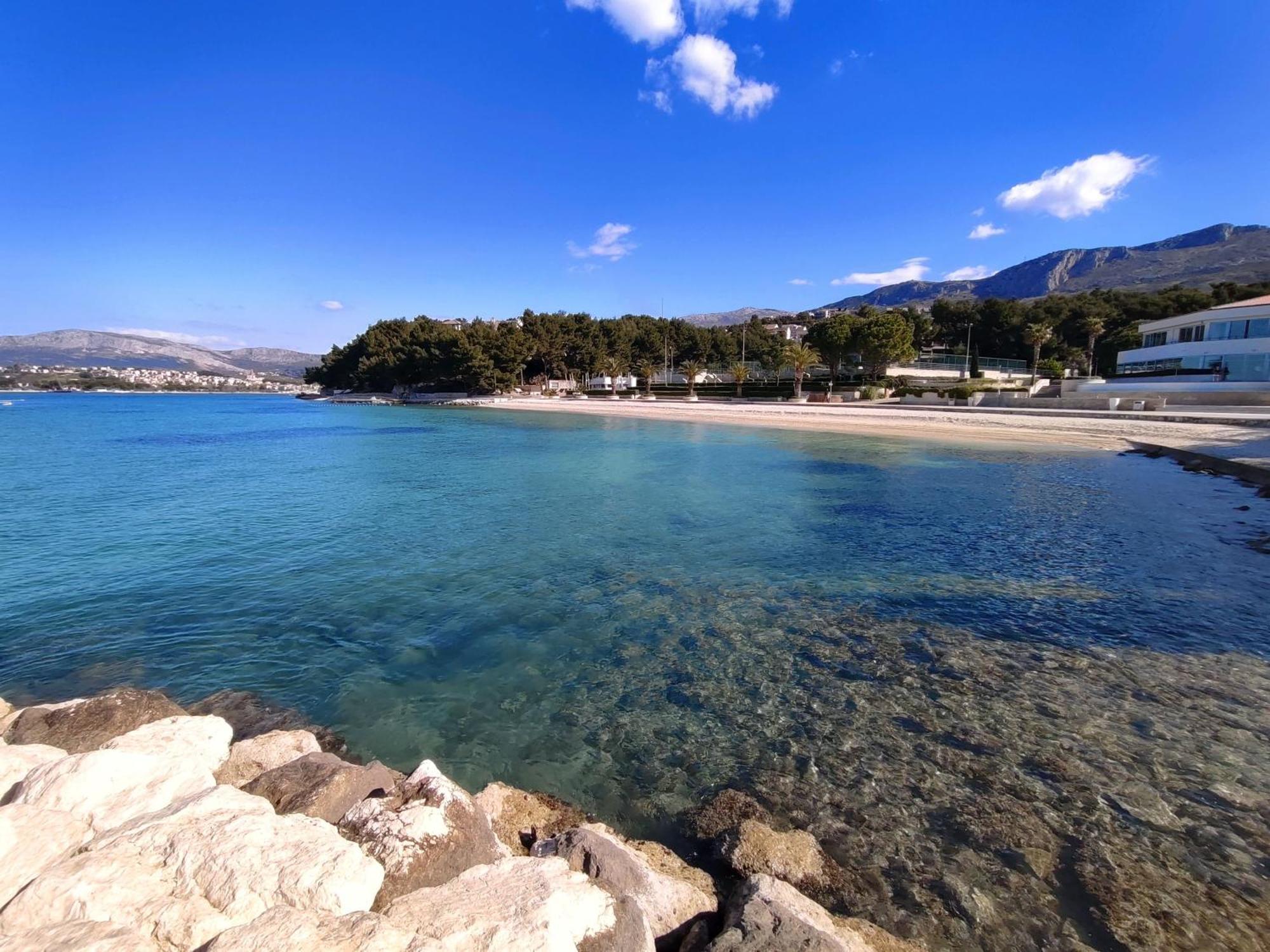 Premium Apartments - Lavica Beach Podstrana Zewnętrze zdjęcie