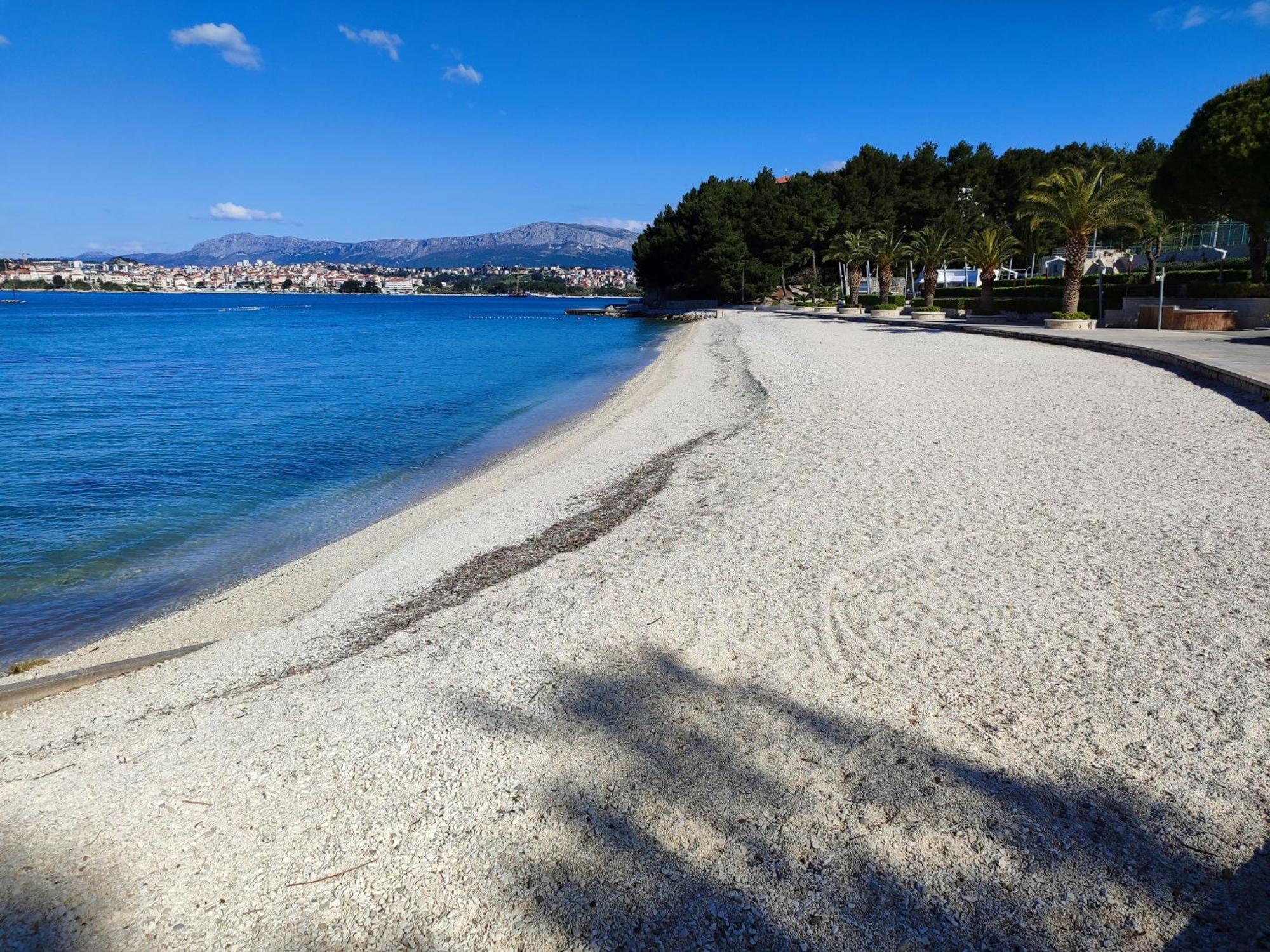 Premium Apartments - Lavica Beach Podstrana Zewnętrze zdjęcie